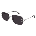 CT0330S-001 57 SUNGLASS MAN METAL