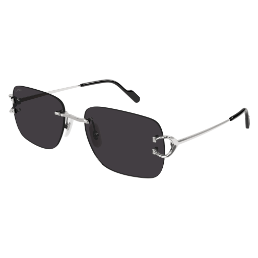 CT0330S-001 57 SUNGLASS MAN METAL