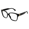 CT0451O-001 55 OPTICAL FRAME WOMAN RECYCLE