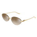 CT0504S-003 58 SUNGLASSES WOMAN METAL