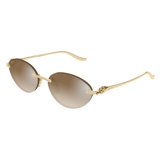 CT0504S-003 58 SUNGLASSES WOMAN METAL