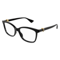 CT0493O-001 55 OPTICAL FRAME WOMAN RECYCLE