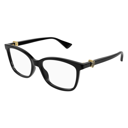 CT0493O-001 55 OPTICAL FRAME WOMAN RECYCLE
