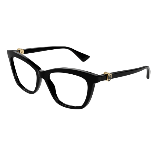 CT0526O-001 54 OPTICAL FRAME WOMAN RECYCLE