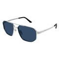 CT0461S-002 SUNGLASSES MAN METAL