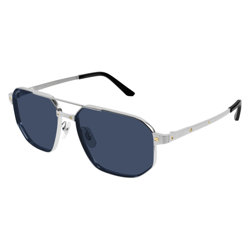 CT0461S-002 SUNGLASSES MAN METAL