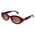 CT0588S-003 53 SUNGLASSES WOMAN RECYCLED A