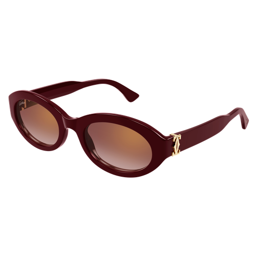 CT0588S-003 53 SUNGLASSES WOMAN RECYCLED A