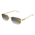 CT0622S-004 53 Sunglasses MAN METAL