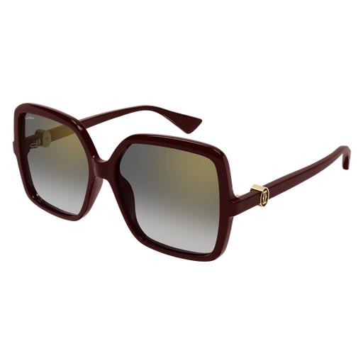 CT0641S-003 58 SUNGLASS WOMAN RECYCLED A